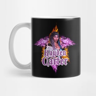 Kayden Carter // WWE FansArt Mug